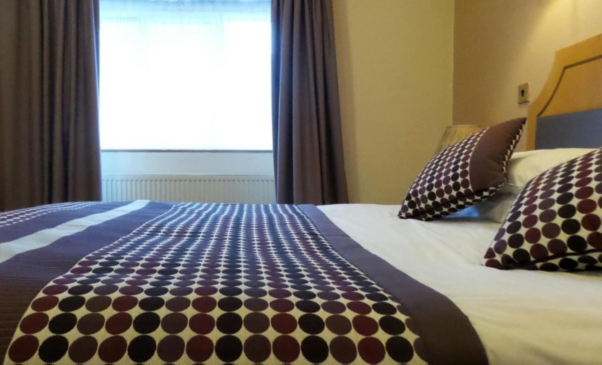 Parkside International Hotel Reading Eksteriør billede