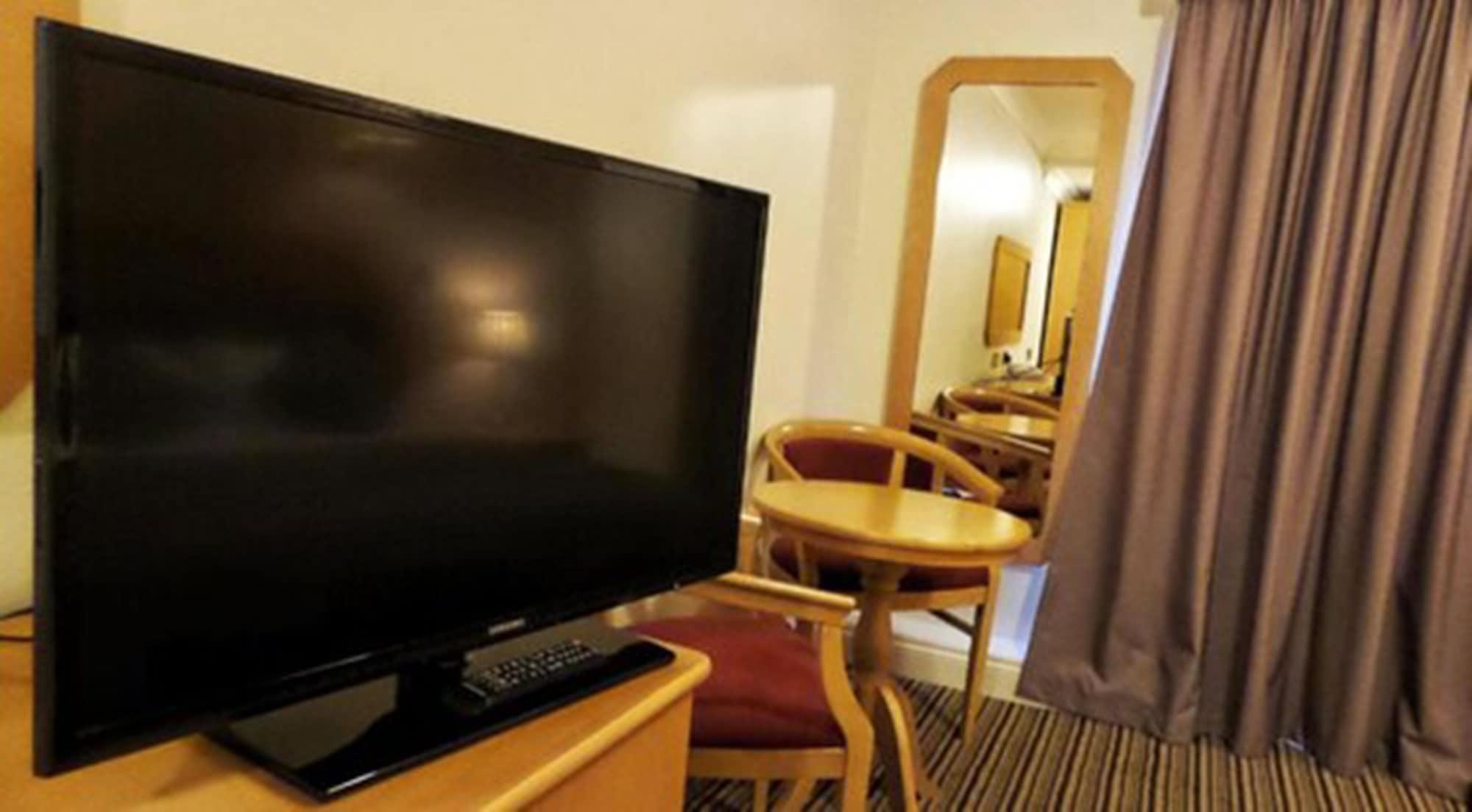 Parkside International Hotel Reading Eksteriør billede