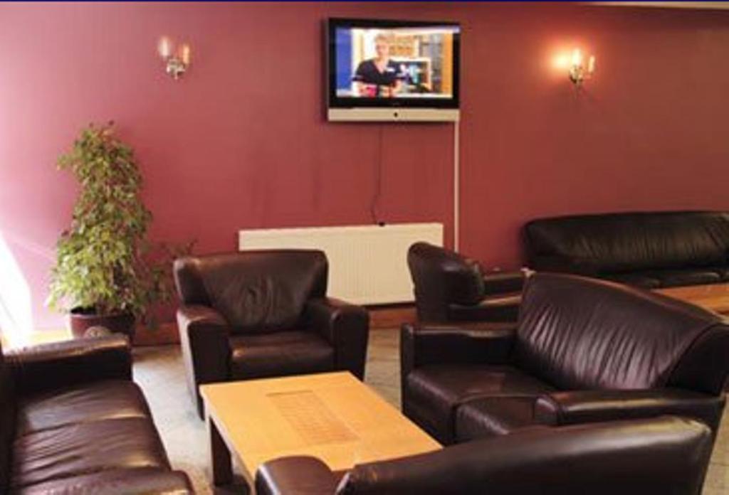 Parkside International Hotel Reading Eksteriør billede