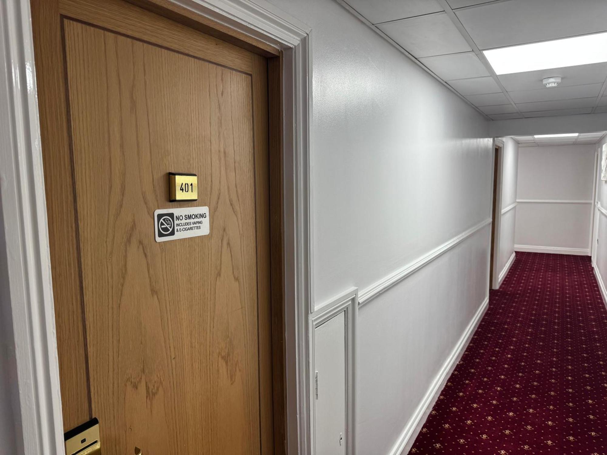 Parkside International Hotel Reading Eksteriør billede
