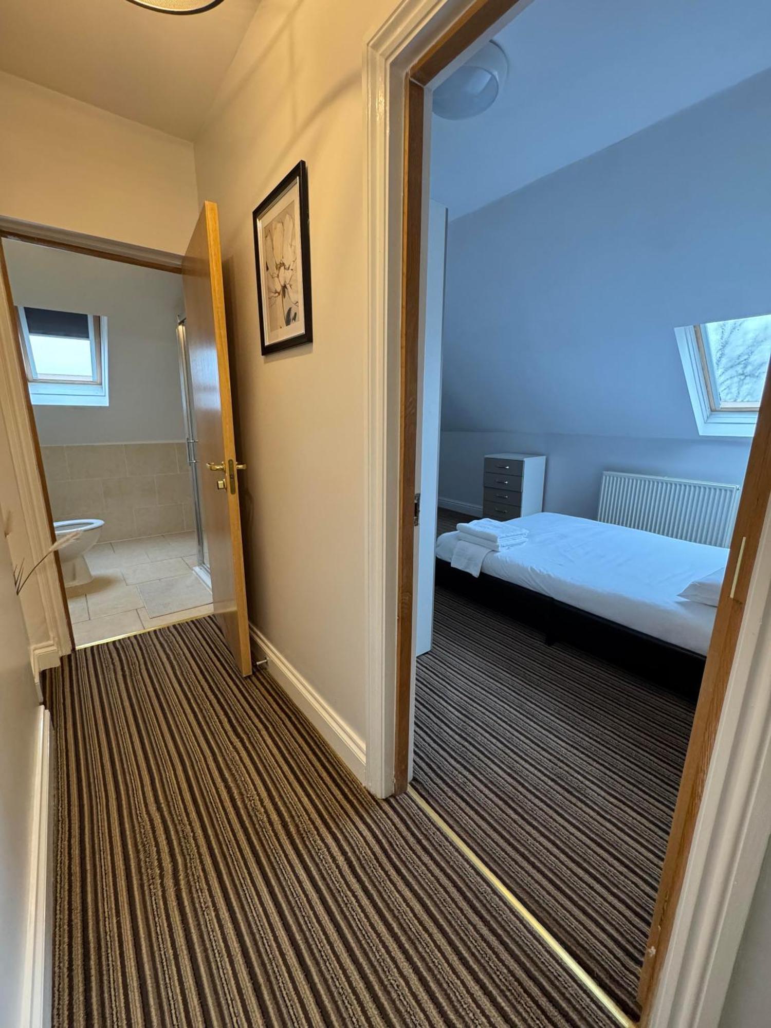 Parkside International Hotel Reading Eksteriør billede
