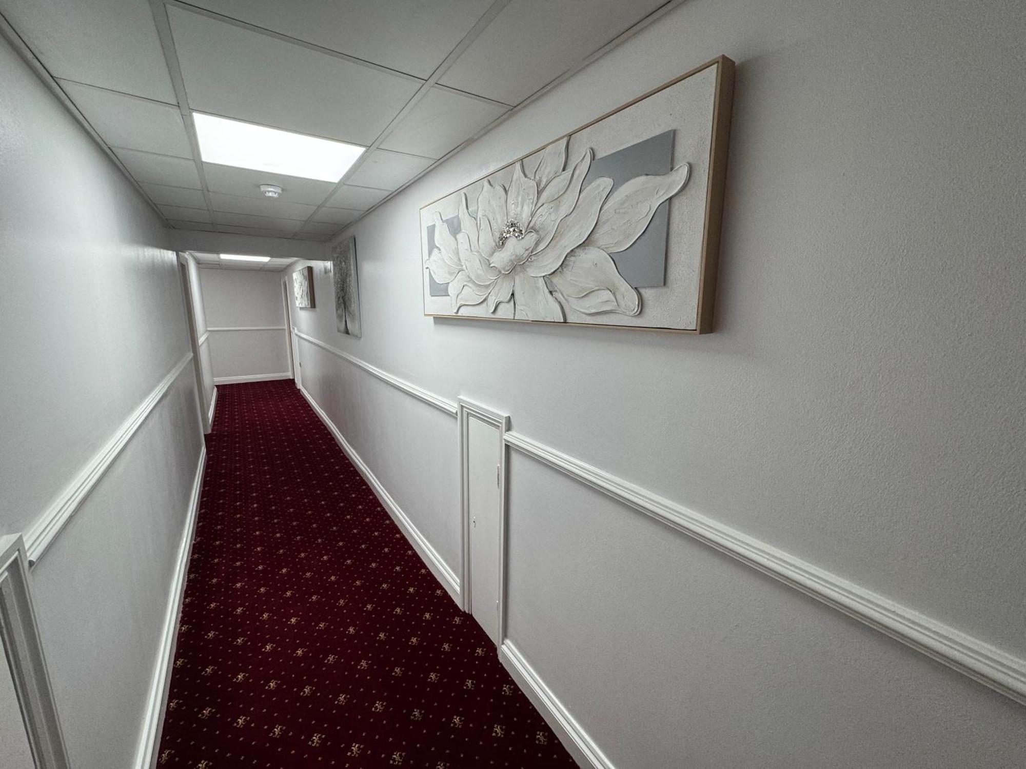 Parkside International Hotel Reading Eksteriør billede