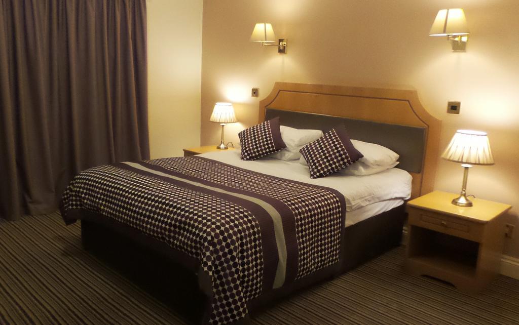 Parkside International Hotel Reading Eksteriør billede